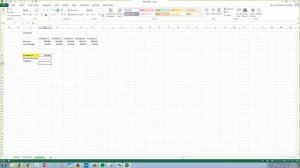 HLOOKUP Excel in 90 Seconds