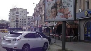 Скроллер "Мультивижн" в центре Киева