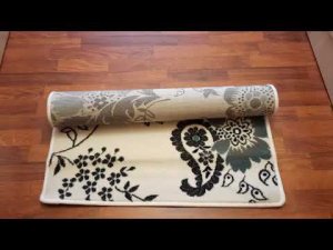 3 Показываю новый шикарный ковер, его можно купить!