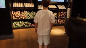 Самый большой магазин Harry Potter в Нью-Йорке/ Harry Potter Store in NYC