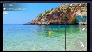 My Fishing World. Задание : Корифена большая