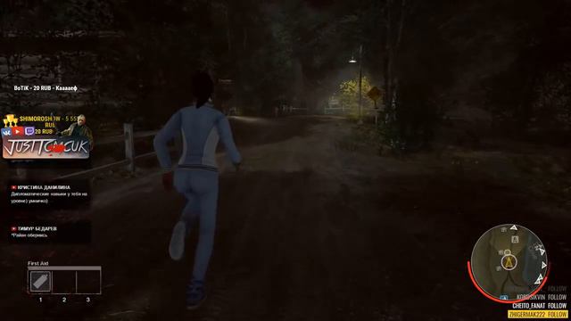 ПРОСТО ПЯТНИЦА 13 - Friday the 13th: The Game смотреть онлайн