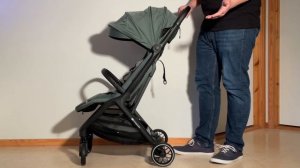 Kinderkraft Nubi 2, An Impartial Review: Mechanics, Comfort, Use
