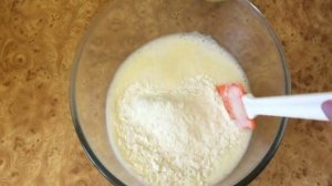 Вкусные блинчики на воде