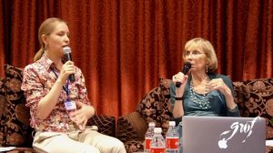 Кристина Гроф. Жажда целостности, часть 1