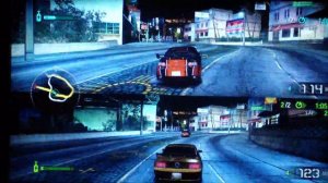 Need For Speed Carbon Split Screen