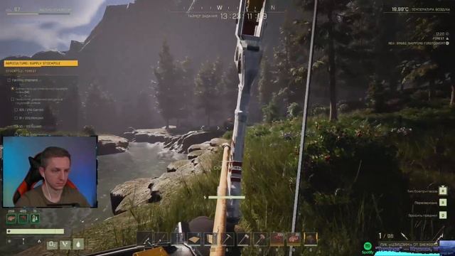 ?ICARUS | Day 8 | [68 lvl] Симулятор фермера! [S#149] смотреть онлайн