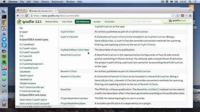 Tutorial de Gradle – 18. Qué aprender ahora смотреть онлайн