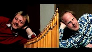 Thomas Olstad. Panflute and Dag Morten Emilsen. Piano play Hora ca la caval