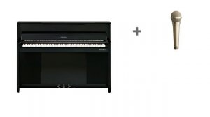 Цифровое пианино Kurzweil CUP1 - обзор, демонстрация