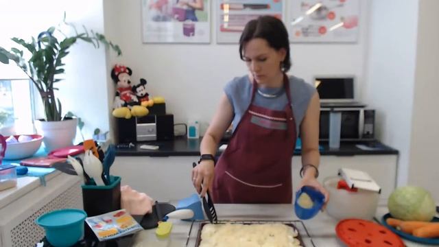Турбо скорость на кухне! 15 июня 2022