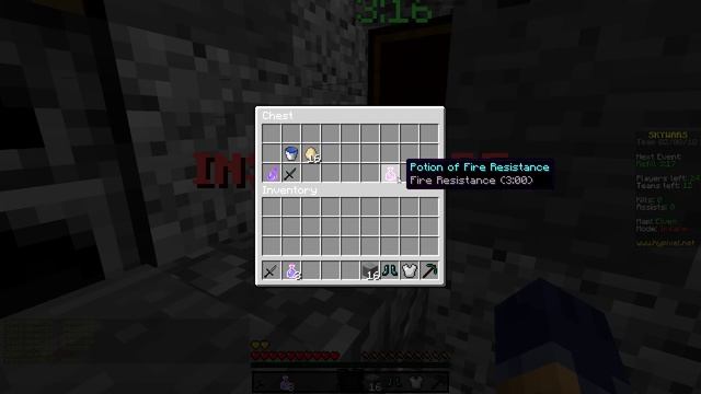 СКАЙ ВАРС БЕЗ ПОДГОТОВКИ! ПОБЕДИЛ С ПЕРВОГО РАЗА! - МАЙНКРАФТ SKYWARS смотреть онлайн