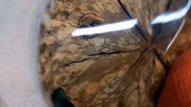 Посуда из дерева. Граб шпальтированный смотреть онлайн