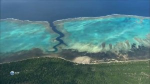 Райский остров Новая Каледония. Paradise Island New Caledonia