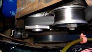 Свист ГРМ 2108