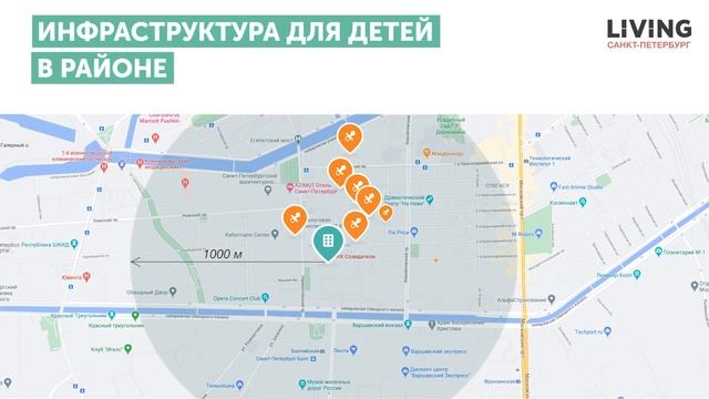 ЖК «Созидатели»: дорого, красиво и немного тесно