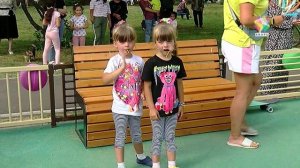 Современные детские площадки появились в Большом Подольске