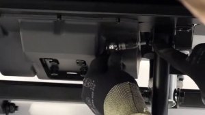 Как заменить складывающий цилиндр на беговой дорожке T540A