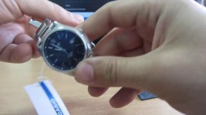 Casio BEM-111D-1A видео обзор