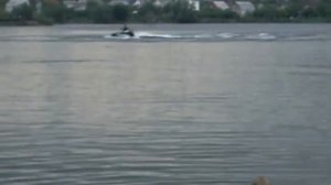 Bombardier Sea-Doo GTI 155 SE 2011 года и мы на шайбе.