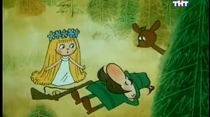 Сказки о фее Амальке Как Амалька прогнала охотника Мушку из леса