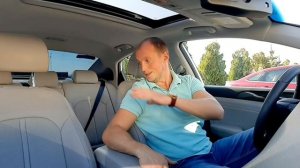 Hyundai Sonata / 2017г. / 185 л.с / Limited / 2.4 AT / Американец / Максимальная комплектация