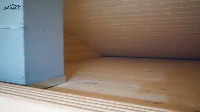 Дом Баня 53М2 из клееного бруса.Солнечногорск смотреть онлайн