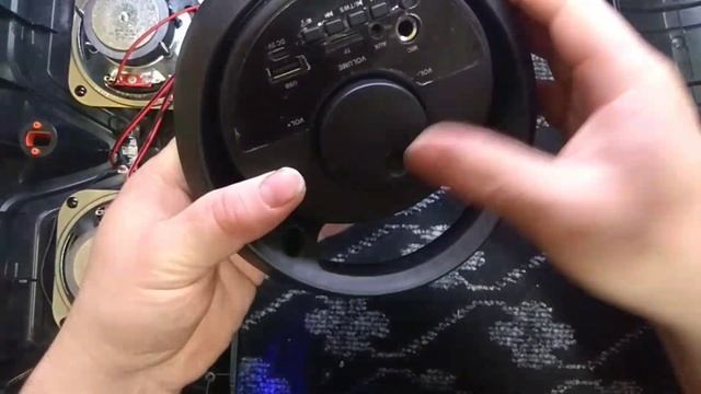 Колонка DG 1069 не включается смотреть онлайн