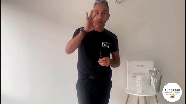 Techno Fruit Color ALTER EGO COLOMBIA смотреть онлайн