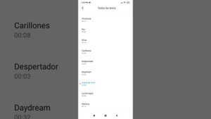 Xiaomi Redmi 9 Alarm Sounds