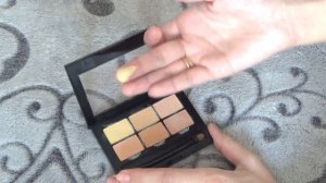 Палетка консилеров MAYBELLINE Master Camo 02