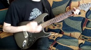 КОРОЛЬ И ШУТ - КОРОЛЬ И ШУТ (Кавер на гитаре)