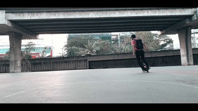 EVLR | Kingsong KS14D Zigzag+Breaking Training ฝึกขี่ซิกแซ็ก และ เบรค ด้วย смотреть онлайн