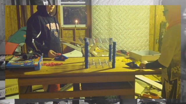 Andrew and aj's connect-4 game смотреть онлайн