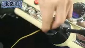 Сборка электромобиля RiverToys Mercedes-Benz S300