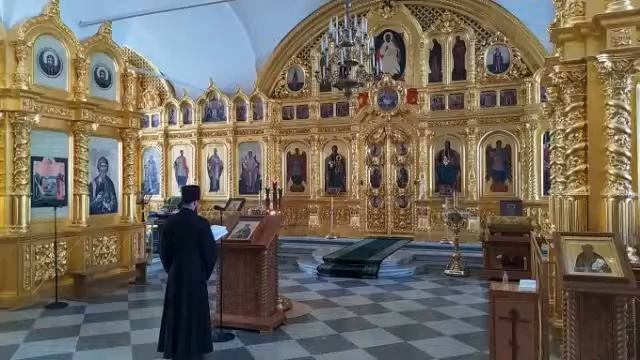 Прп. Елисея Сумского