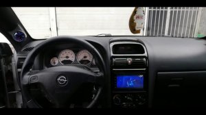 Opel Astra G Bertone 2.0T