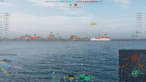 World of Warships/Мир Кораблей/LESTA Зависание интерфейса!