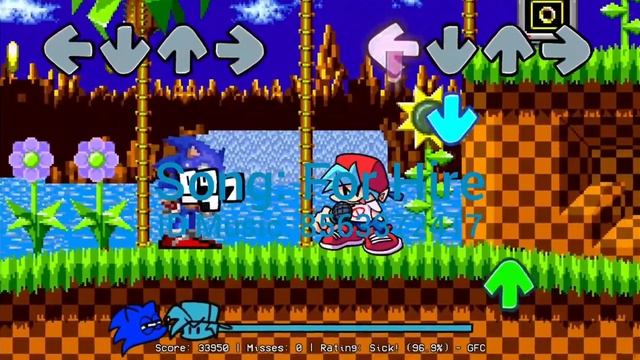 FNF Vs Dorkly Sonic - Roblox ID Music Codes 1st Video смотреть онлайн