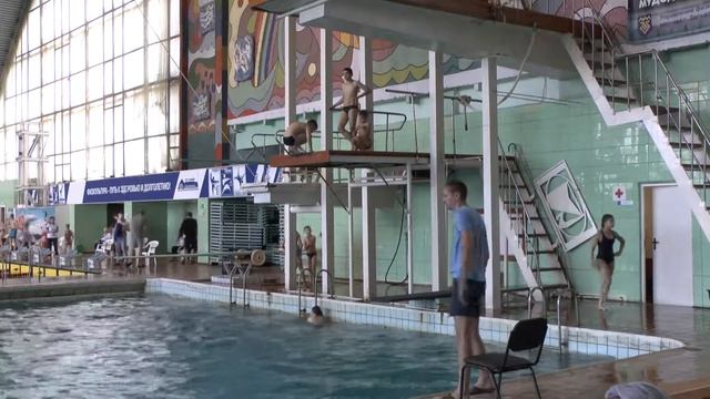 Кадры тренировок. Олимп, Тольятти, июнь 2018, 2 часть смотреть онлайн