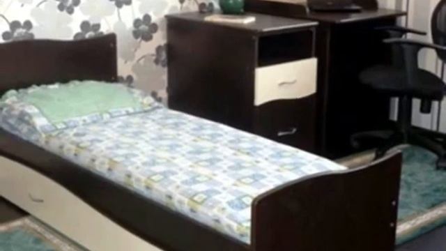 Кровать трансформер детская