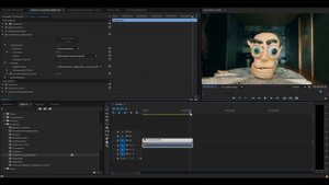 Как сделать эффект "Dolly Zoom" без зум-объектива в Adobe Premiere