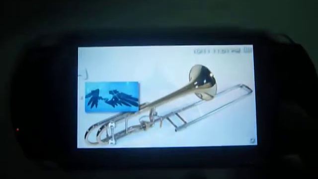 PSP trombone смотреть онлайн