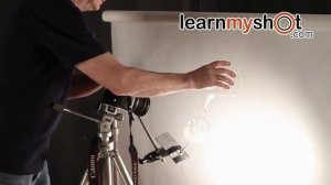 Как сфотографировать брызги воды без вспышки