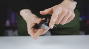 КРАТКО о триммере для стрижки волос Enchen Hummingbird