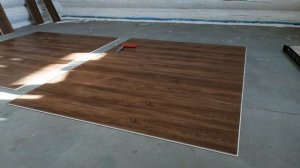 "Качество" винилового ламината AQUAFLOOR RealWood