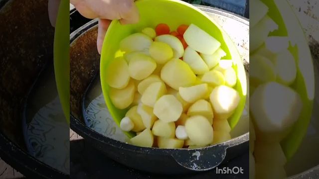 Простой рецепт шурпы