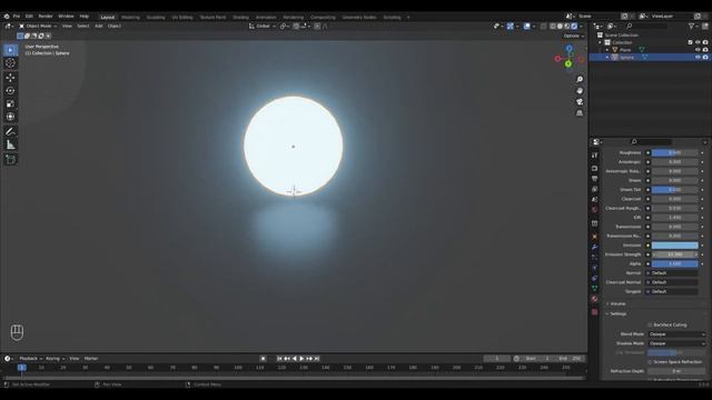 Emission Shader Tutorial for Blender 3.0 | Beginner Friendly | Eevee & Cycles