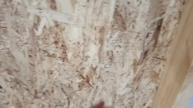 Перегородка из OСП плит в доме своими руками. смотреть онлайн