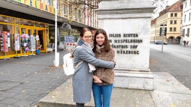 WÜRZBURG. ВЮРЦБУРГ- живописный город  Баварии с огромным архитектурным  и культурным наследием.
